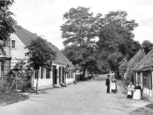 Glasbläserhaus,Weberei